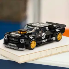 LEGO® Speed Champions 77262 Ken Blockin ’65 Ford Mustang Hoonicorn V1 - 8