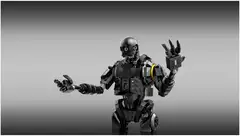 LEGO Star Wars TM 75434 K-2SO™-turvadroidi - 8