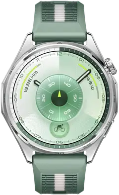 Huawei älykello Watch GT 6 46 mm vihreä - 3