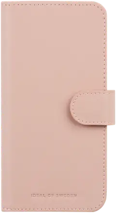 Ideal Of Sweden Magnet Wallet+ suojakotelo iPhone 16 pinkki - 1