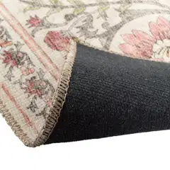 ihankotona puuvillamatto Botanic 200x290 cm kuviollinen - 3