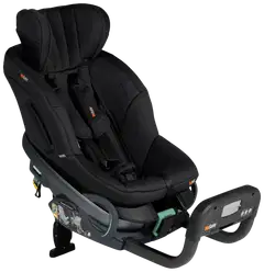 BeSafe turvaistuin Stretch² musta - 2