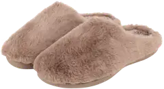 TEX naisten pistokastossut I989894 - Taupe - 1