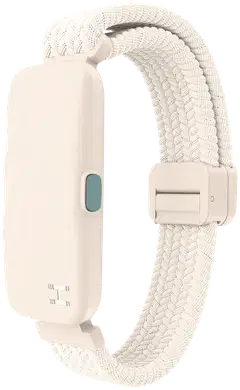 Homedics SS-WB100CE-WW - WakeBand™ Silent Alarm herätysranneke, kerma - 1