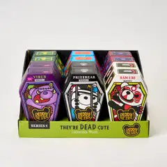 Deddy Bears Arkku 15 cm S5 - 14