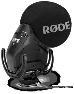 Rode Stereo VideoMic Pro kameramikrofoni - 2