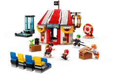 LEGO® ONE PIECE 75637 Buggy-klovnin sirkusteltta - 6