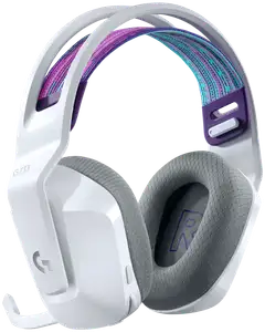 Logitech pelikuuloke Lightspeed G733 valkoinen - 4