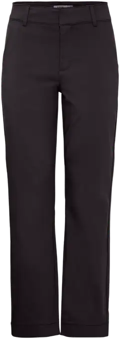 B.young naisten housut Dixi straight - BLACK - 1