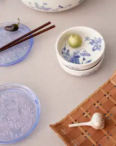 Moomin Arabia Muumi tarjoilukulho 28cm Haru - 5