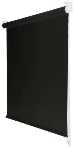 Ihanin pimentävä rullaverho musta 200x185cm - 1