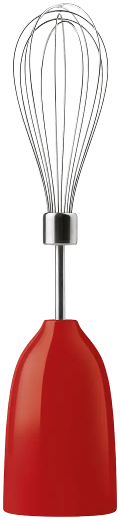 Smeg sauvasekoitinsetti punainen HBF03RDEU - 7