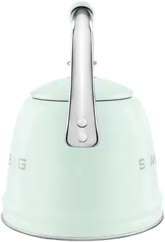 Smeg viheltävä vesipannu pastellinvihreä WKF01PG - 4