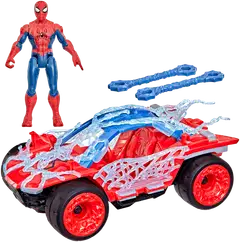 Spider-Man Brand New Day ajoneuvo Gallagher web blast - 2