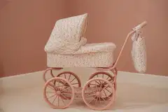 Little Dutch nukenvaunut metalli - 1
