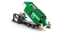 LEGO® City Great Vehicles 60495 Kierrätyskuorma-auto - 11