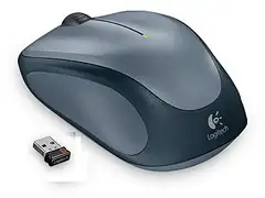 Logitech langaton hiiri M235 harmaa - 1