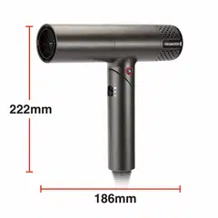 Remington hiustenkuivain ONE BLDC EC6077 - 12