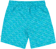House lasten uimashortsit hai 235H012603 - turquoise print - 2