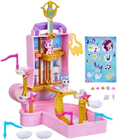 My Little Pony leikkisetti Mini World Magic Creation, erilaisia - 2