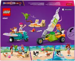 LEGO® Friends 42641 Surffikoirat ja skootteriseikkailu - 3