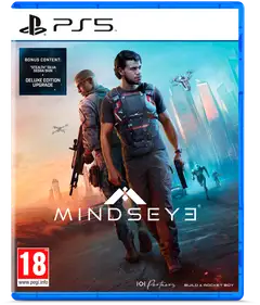 PS5 Mindseye peli - 1