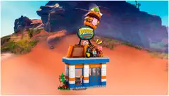 LEGO® Fortnite 77076 Durrr Burger ‑ravintola - 6