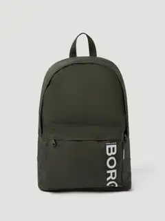 Björn Borg reppu Core8049 Street tummanvihreä - 1
