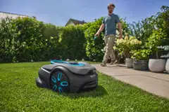 GARDENA robottiruohonleikkuri smart SILENO sense 400, rajalangaton - 13