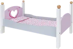 Little Me puinen nukensänky - 3