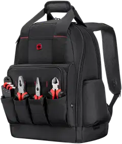 Wenger ADVANCED työkalureppu 15,6" tietokoneelle - 4