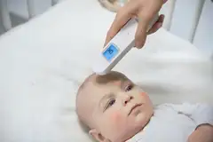 Omron Gentle Temp 730 Otsakuumemittari - 3