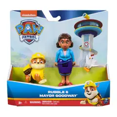 Paw Patrol Sankaripennut hahmopakkaus, erilaisia - 15