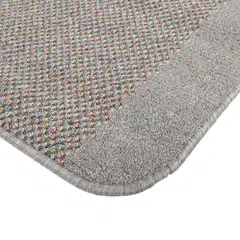 ihankotona matto Port 80x300 cm hopea - 2