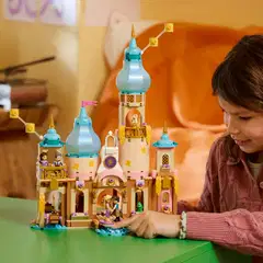 LEGO® Disney Princess 43297 Tähkäpään linna - 10