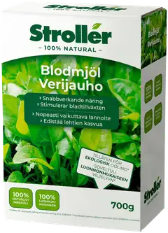 Stroller 100% Natural Verijauho 0,7 kg - 1