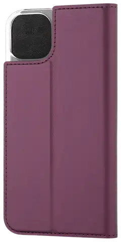 Wave Book Case, Apple iPhone 14 Plus, Smoky Sangria - 2