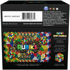 Rubiks Impossible palapeli - 6