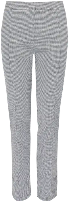 House naisten housut jacquard 222H402513 - AOP - 1