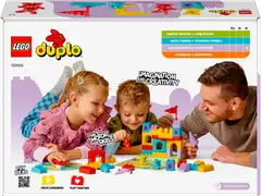 LEGO® DUPLO Town 10450 Hopsyn linnaleikki - 3