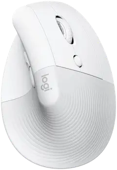 Logitech Hiiri Mac- Lift for Mac  - valkoinen - 1