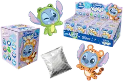 Simba Walt Disney YuYus Stitch, maskottipehmo, 12 cm, laukkuun, reppuun tai avaimenperään - 1