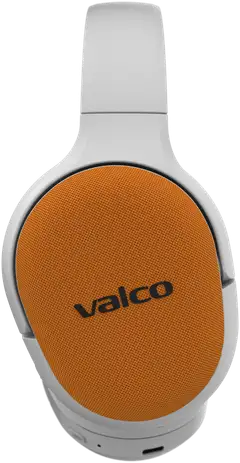 Valco magneettiset vaihtokuoret VMK25 kuulokkeille, oranssi - 2