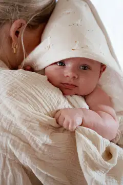 Huppupyyhe Little Goose  75x75cm - 7