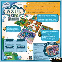 Azul Kids - 4