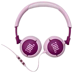 JBL lasten langalliset sankakuulokkeet Junior 320C, violetti - 7