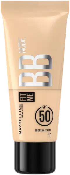 Maybelline New York Fit Me Nude BB-Voide SPF50 10 30 ml - 10 - 3
