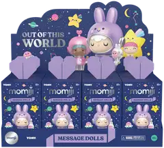 Momiji OTW Vinyyli Viestinuket 7,5cm - 5