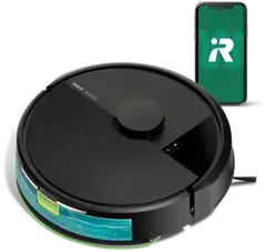 Roomba 105 Combo -musta - 2