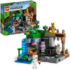 LEGO® Minecraft® Luurankotyrmä 21189 - 1